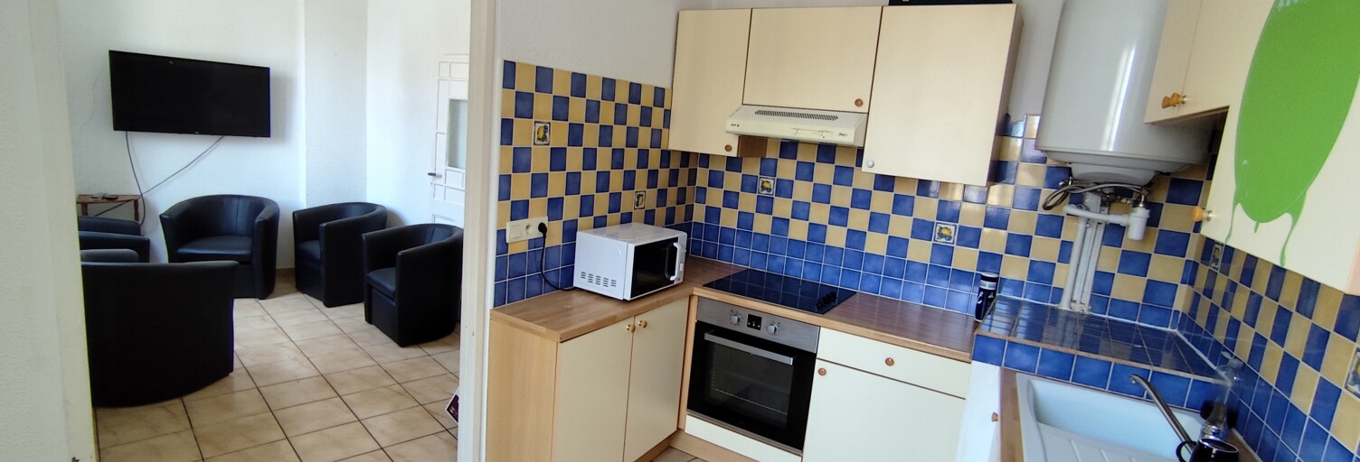 Immeuble  90 m² à vendre à Saint-Laurent-de-la-Salanque (66250)