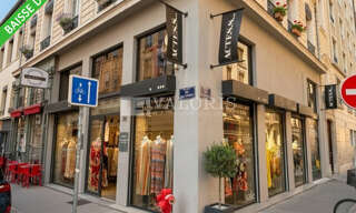 Commerce  100 m² à vendre à Lyon 6 (69006)