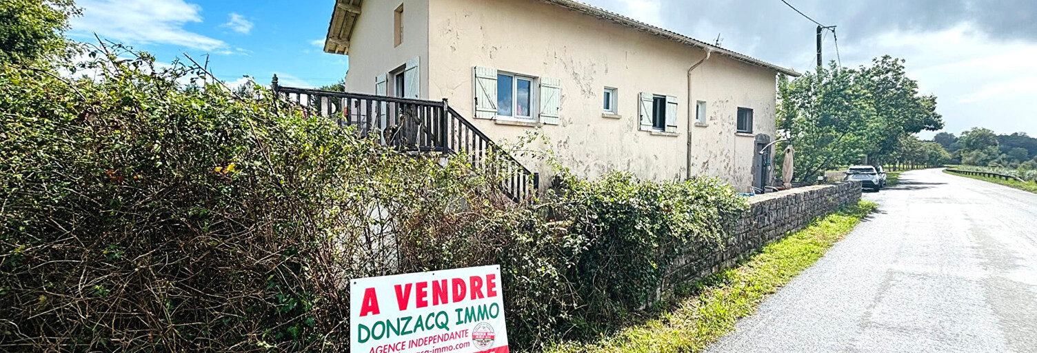 Maison 5 Pièces 102 m² à vendre à Urt (64240)