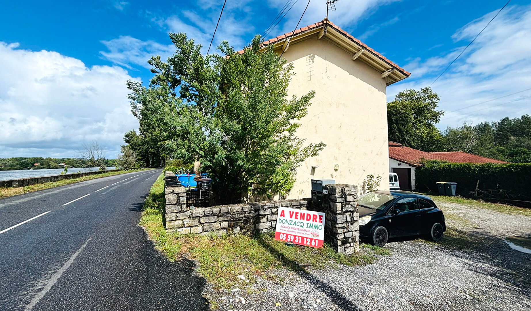 Agence immobilière de DONZACQ IMMO