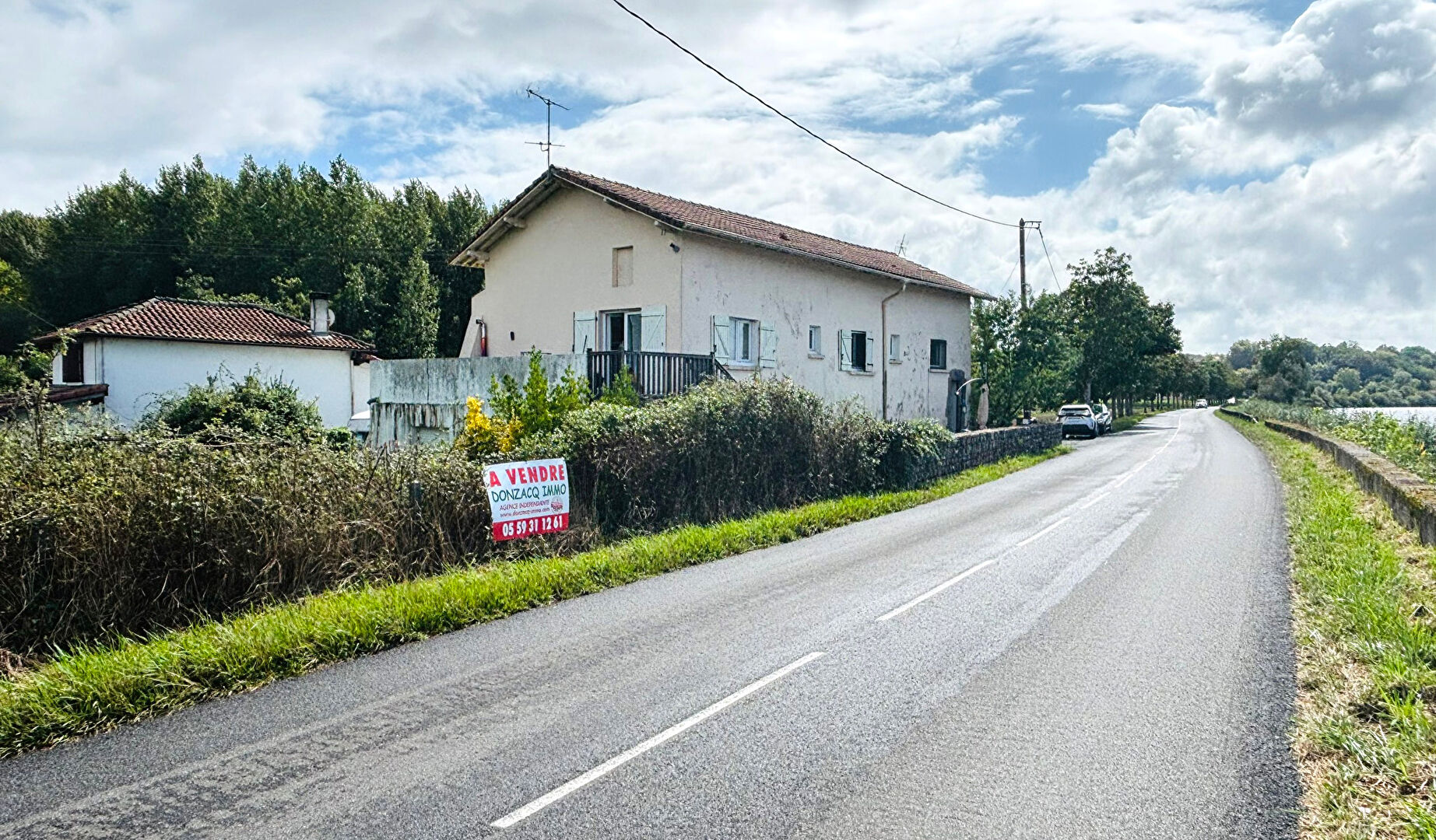 Agence immobilière de DONZACQ IMMO