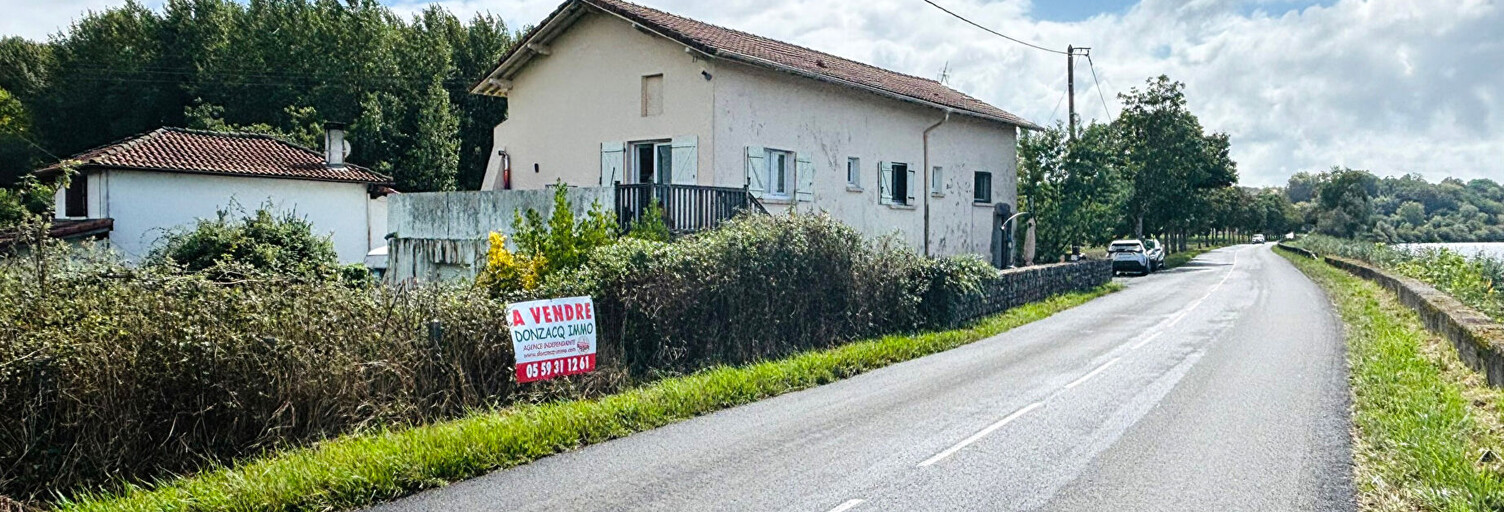 Maison 5 Pièces 102 m² à vendre à Urt (64240)