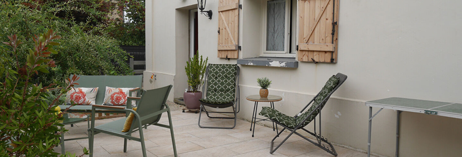 Maison 5 Pièces 110 m² à vendre à Barentin (76360)