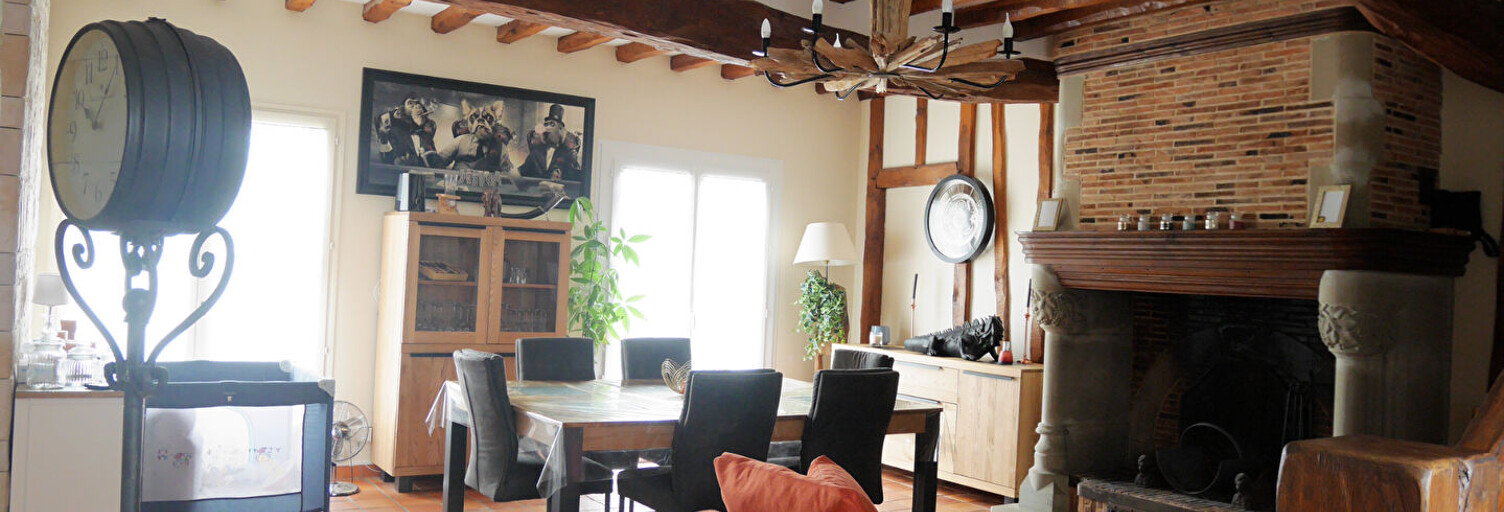 Maison 5 Pièces 110 m² à vendre à Barentin (76360)