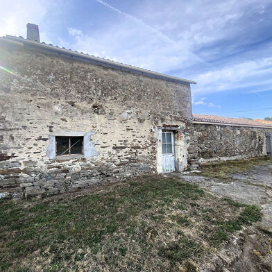 Maison 4 pièces 137000 €