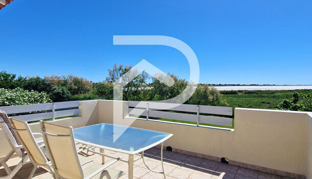 Villa / Maison 6 pièces  à vendre Aigues-Mortes 30220