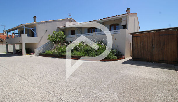 Villa / Maison 6 pièces  à vendre Aigues-Mortes 30220
