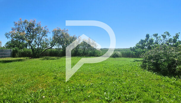 Villa / Maison 6 pièces  à vendre Aigues-Mortes 30220