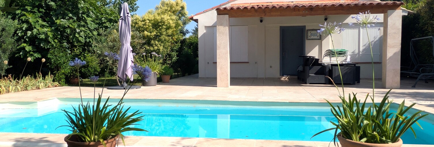 Maison 8 Pièces 106 m² à vendre à Aix-en-Provence (13100)