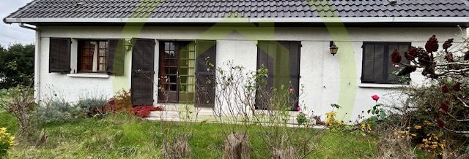 Maison 5 Pièces 121 m² à vendre à Le Blanc-Mesnil (93150)