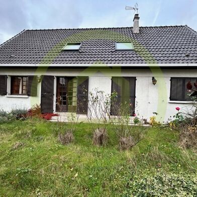 Maison 5 pièces 320000 €