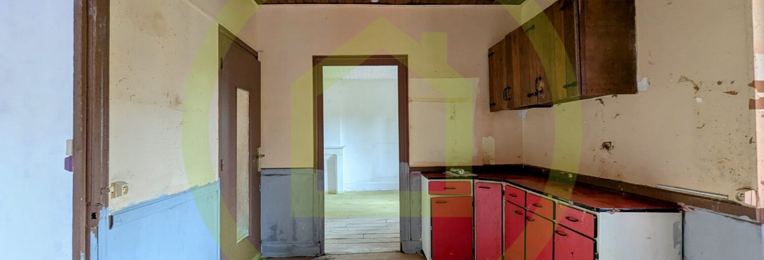 Maison 4 Pièces 75 m² à vendre à Saint-Bonnet-en-Bresse (71310)