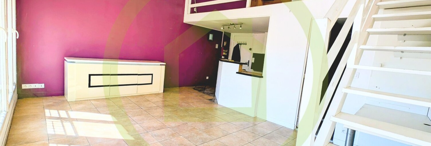 Appartement 2 Pièces 43 m² à vendre à Fréjus (83600)