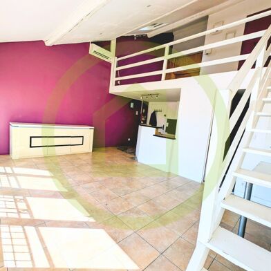 Appartement 2 pièces 135000 €