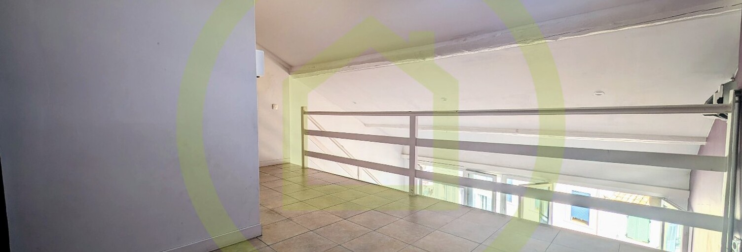 Appartement 2 Pièces 43 m² à vendre à Fréjus (83600)