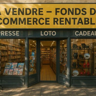 Commerce  142000 €