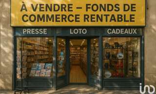 Commerce  190 m² à vendre à Nîmes (30900)