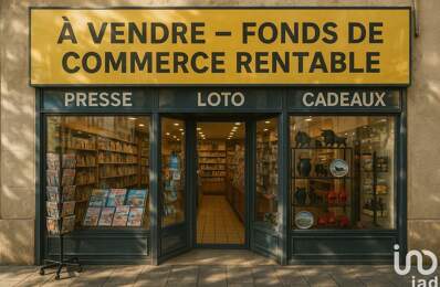 Vente Boutique/Local commercial 190 m&sup2; — photo du bien