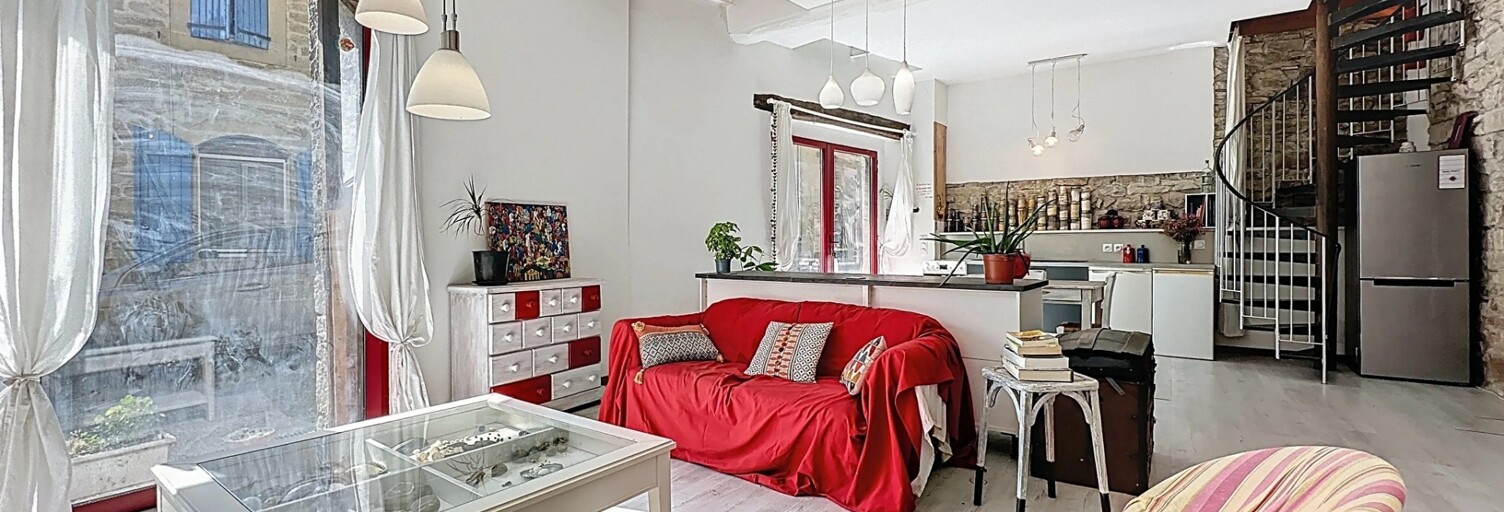 Maison 4 Pièces 100 m² à vendre à Bouriège (11300)