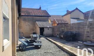 Immeuble  181 m² à vendre à Gueugnon (71130)