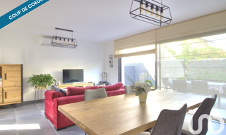 Maison 4 Pièces 87 m² à vendre à Aucamville (31140)