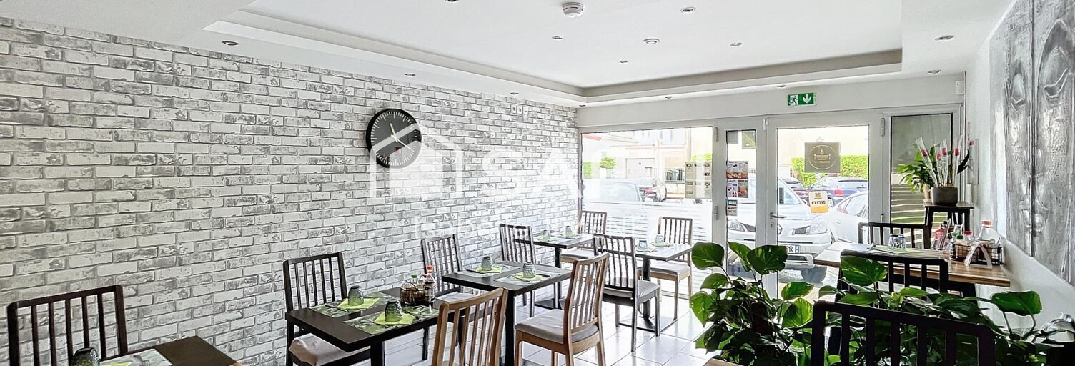 Commerce  45 m² à vendre à Pontault-Combault (77340)