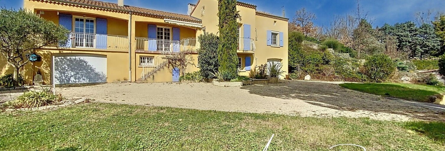 Maison 6 Pièces 119 m² à vendre à Tain-l'Hermitage (26600)