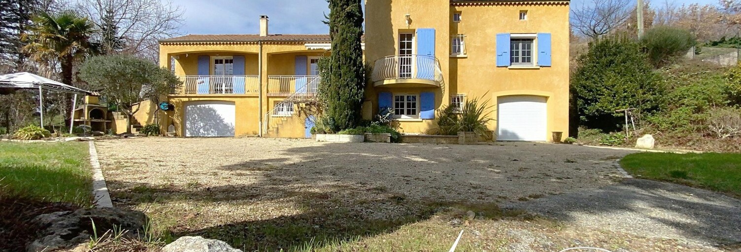 Maison 6 Pièces 119 m² à vendre à Chanos-Curson (26600)