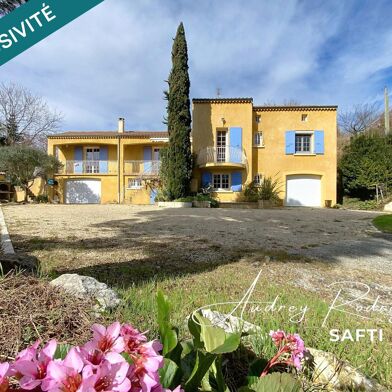 Maison 6 pièces 380000 €