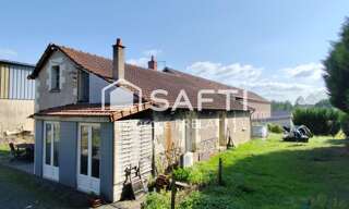 Maison 5 Pièces 184 m² à vendre à Saint-Épain (37800)