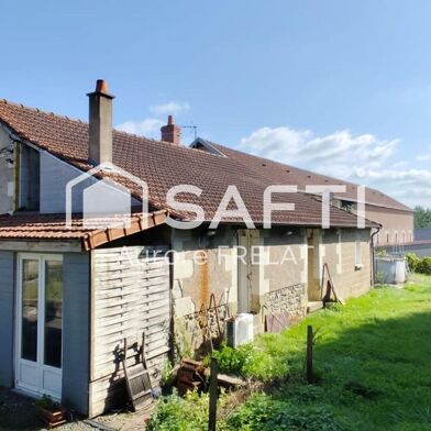 Maison 5 pièces 142000 €