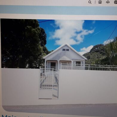 Maison 3 pièces 261000 €