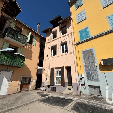 Immeuble  240000 €