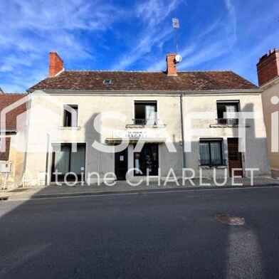 Maison 6 pièces 171000 €