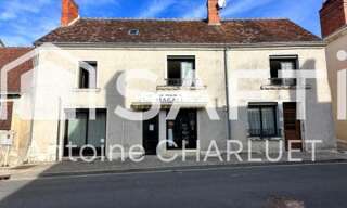 Maison 6 Pièces 238 m² à vendre à Palluau-sur-Indre (36500)