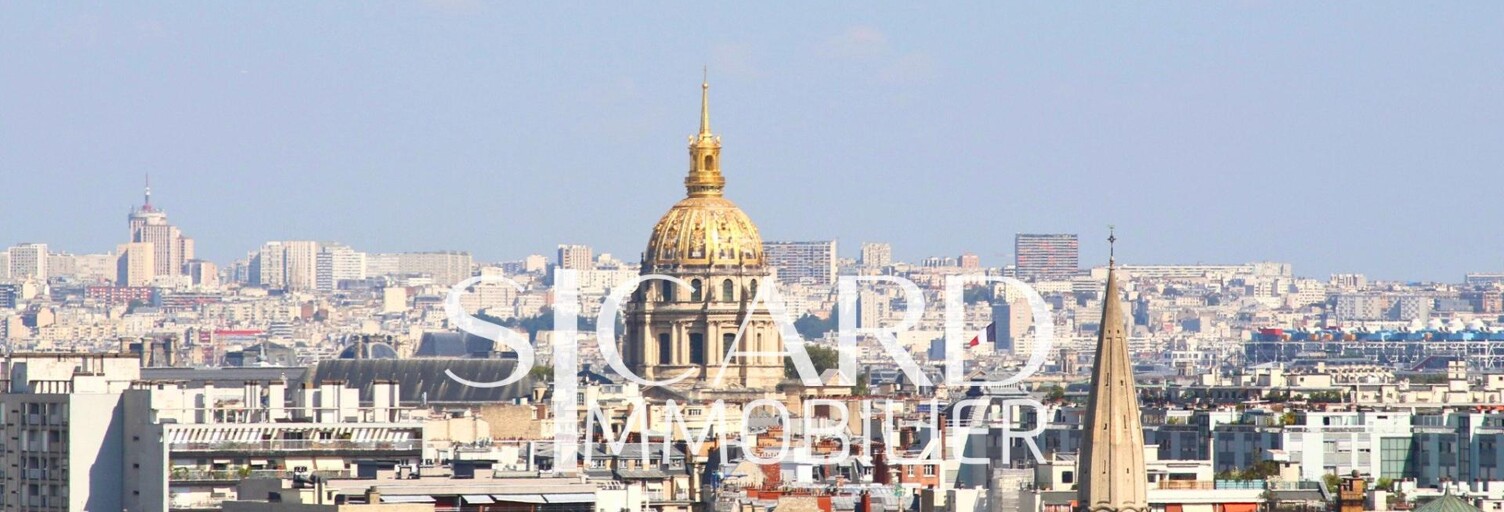 Appartement 4 Pièces 94 m² à vendre à Paris 15 (75015)