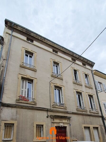 Immeuble 6 pièces  à vendre Montélimar 26200