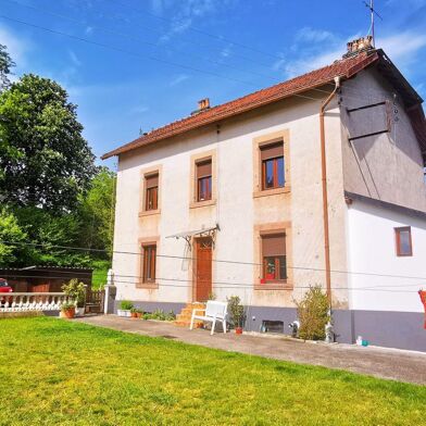 Maison 4 pièces 129000 €