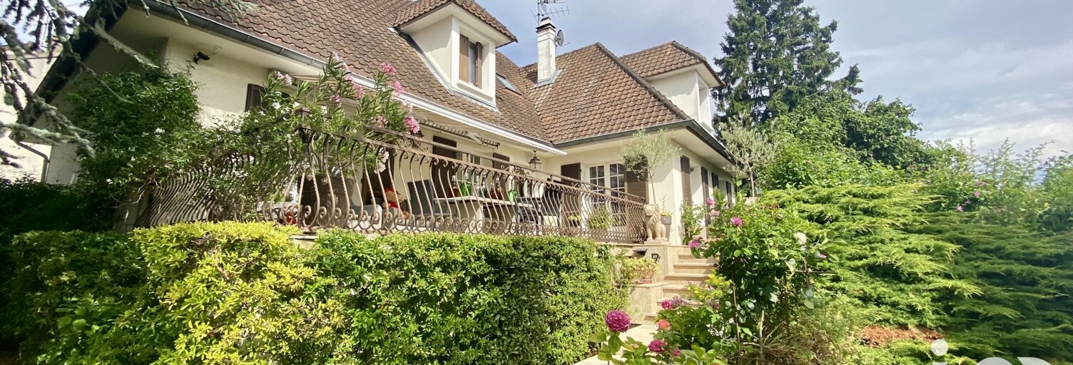 Maison 5 Pièces 230 m² à vendre à Villiers-le-Bel (95400)