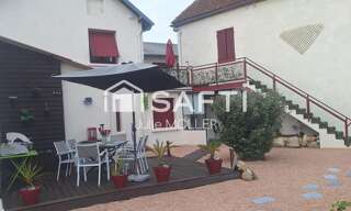 Immeuble  547 m² à vendre à Montluçon (03100)