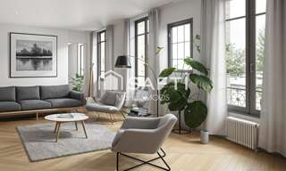 Appartement 5 Pièces 97 m² à vendre à Poissy (78300)