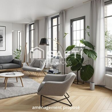 Appartement 5 pièces 460000 €