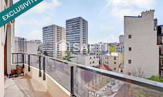 Appartement 3 Pièces 74 m² à vendre à Paris 14 (75014)