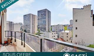 Appartement 3 Pièces 74 m² à vendre à Paris 14 (75014)