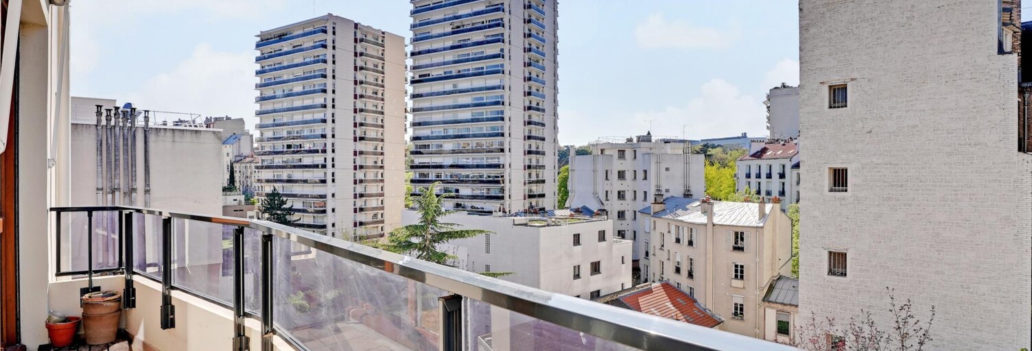 Appartement 3 Pièces 74 m² à vendre à Paris 14 (75014)