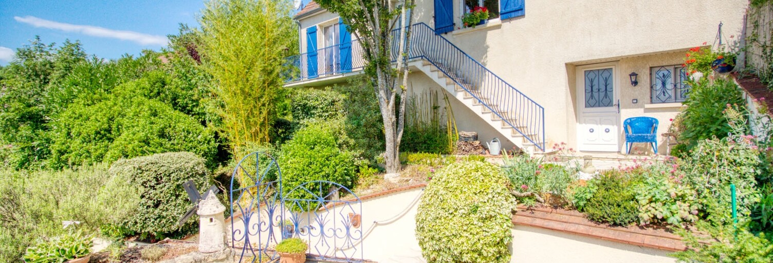 Maison 6 Pièces 131 m² à vendre à Seraincourt (95450)