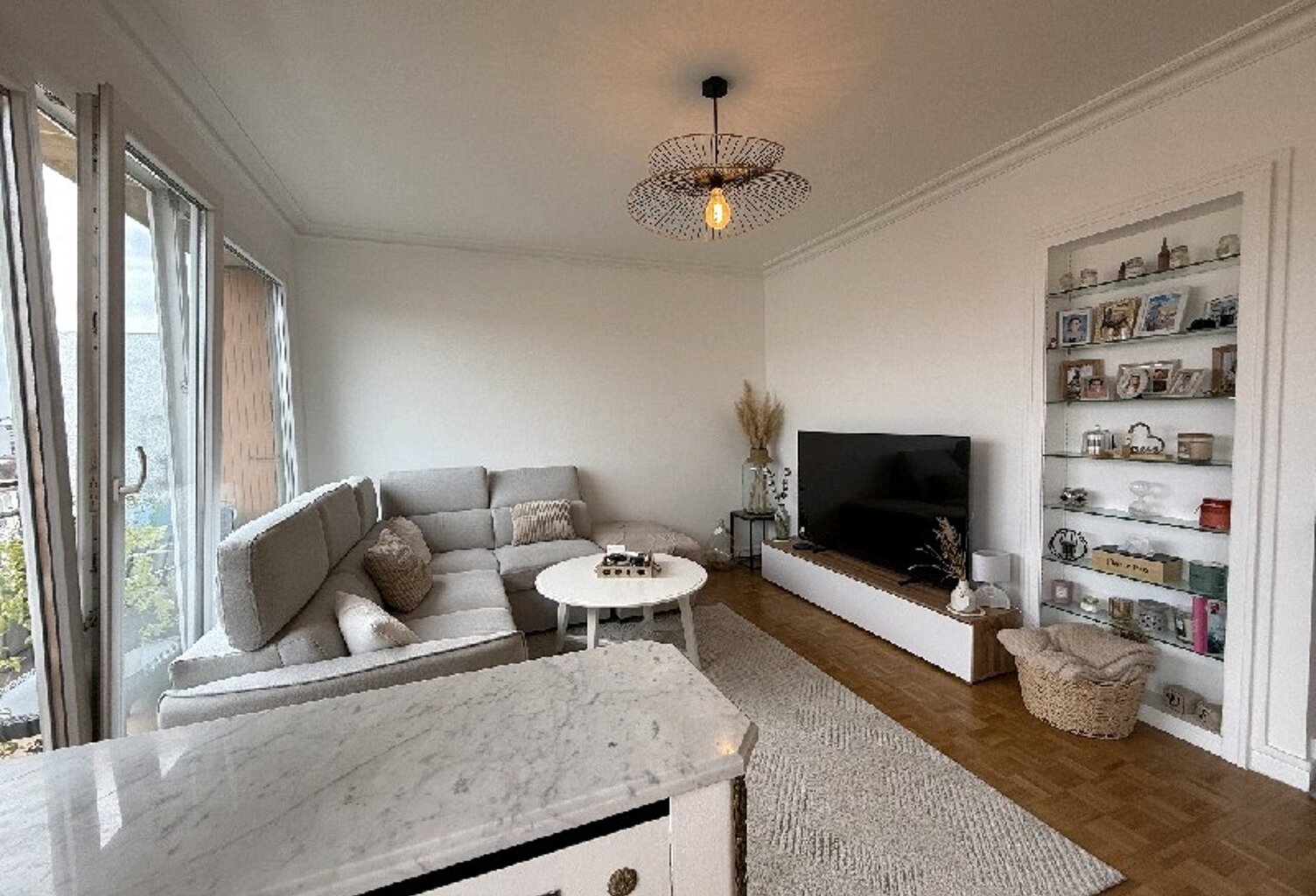 Vente appartement 4 pièces 78 m² Bondy (93140) — photo 1