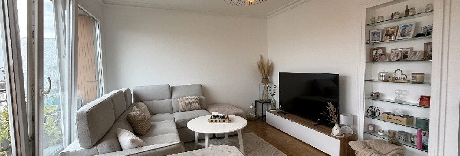 Appartement 4 Pièces 78 m² à vendre à Bondy (93140)