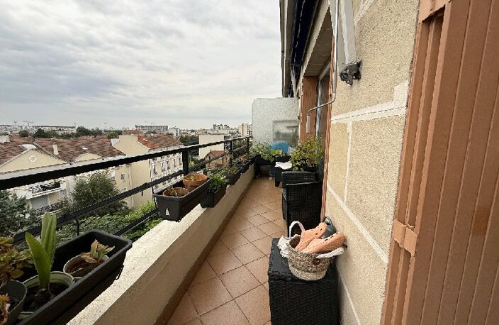 Vente appartement 4 pièces 78 m² Bondy (93140) — photo 3