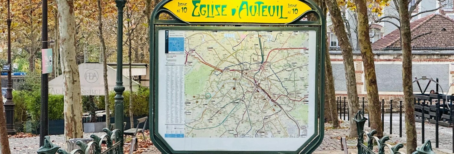 Appartement 4 Pièces 109 m² à vendre à Paris 16 (75016)